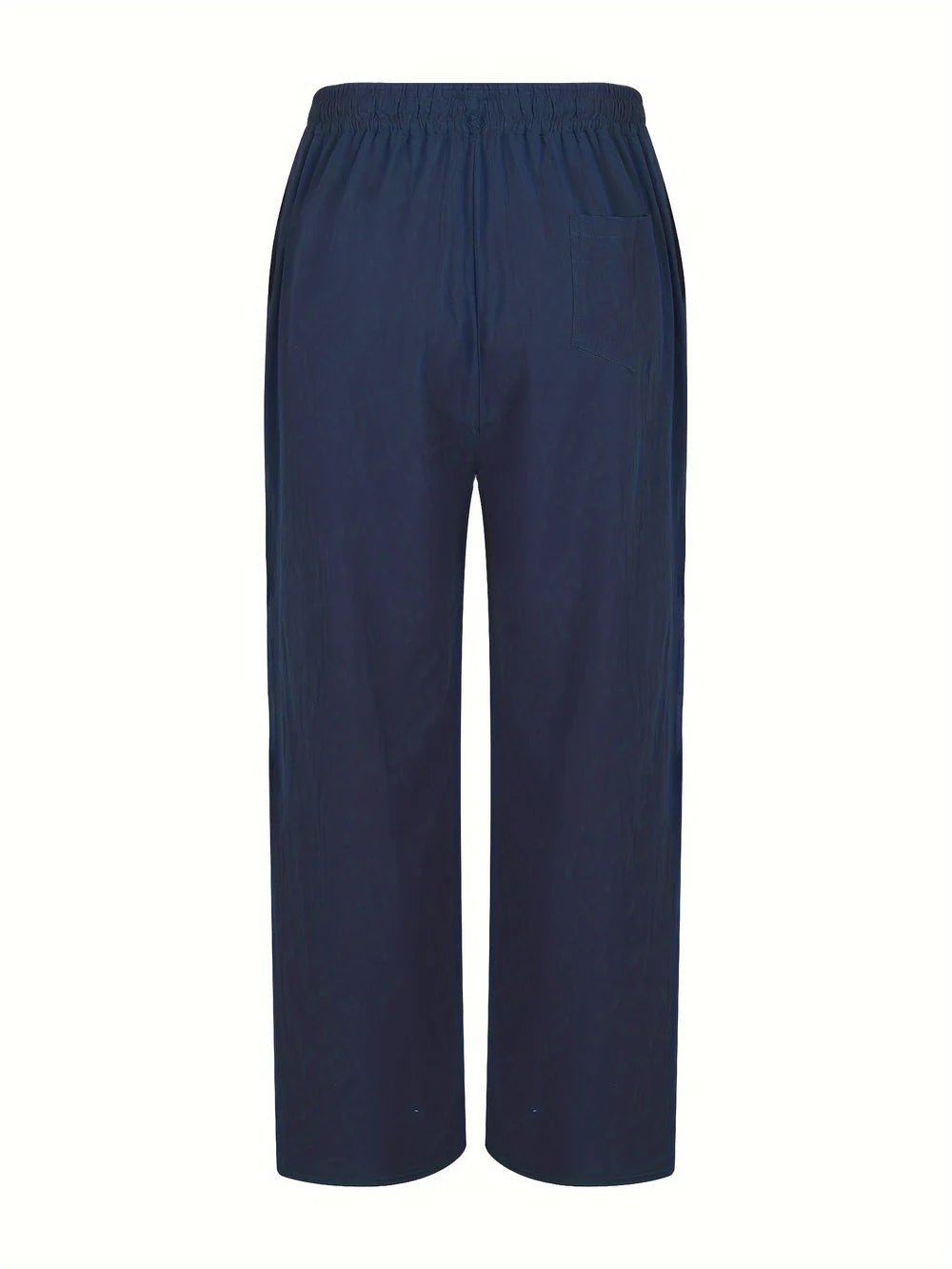 Men's Wide-Leg Trousers