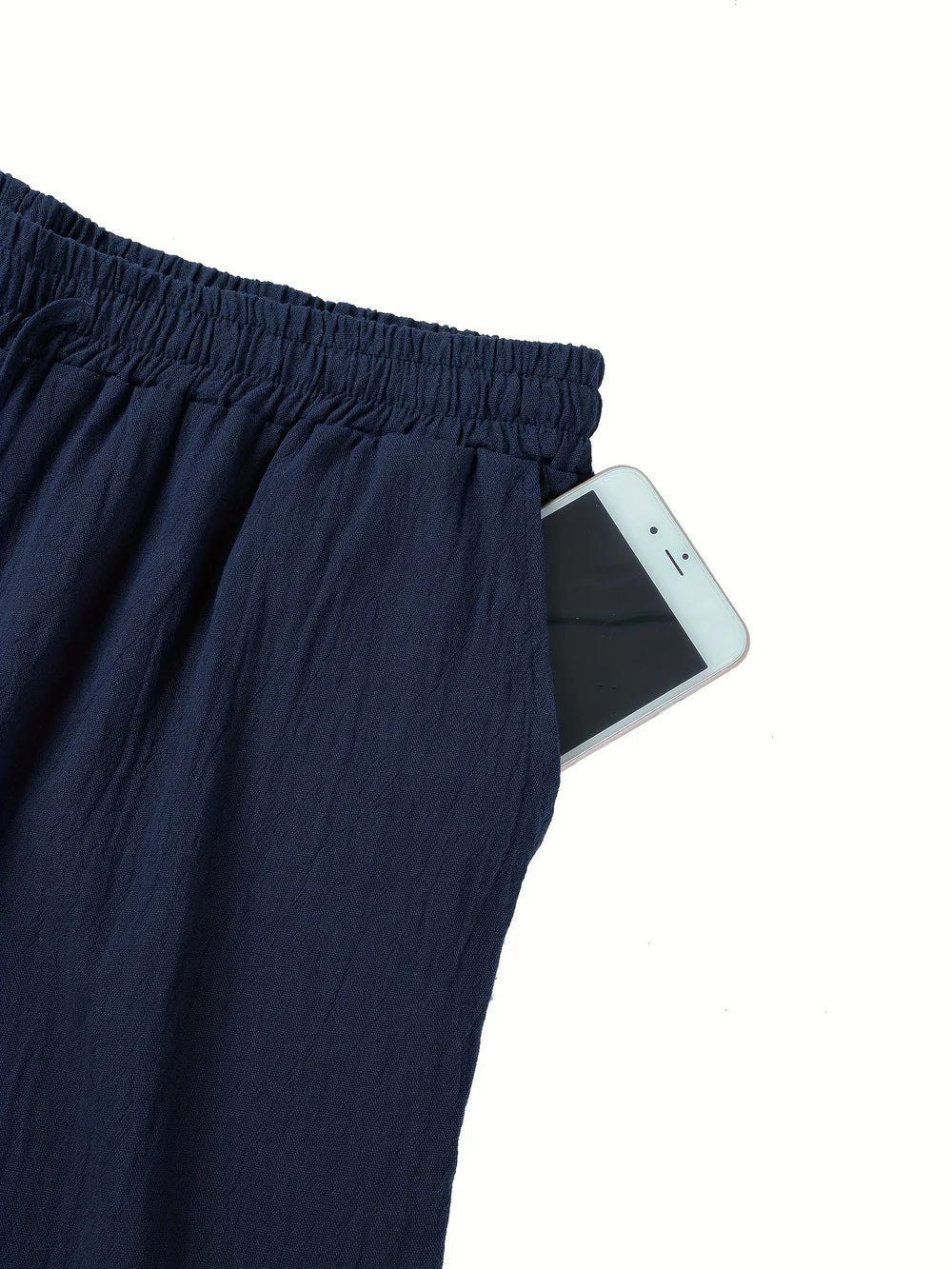 Men's Wide-Leg Trousers