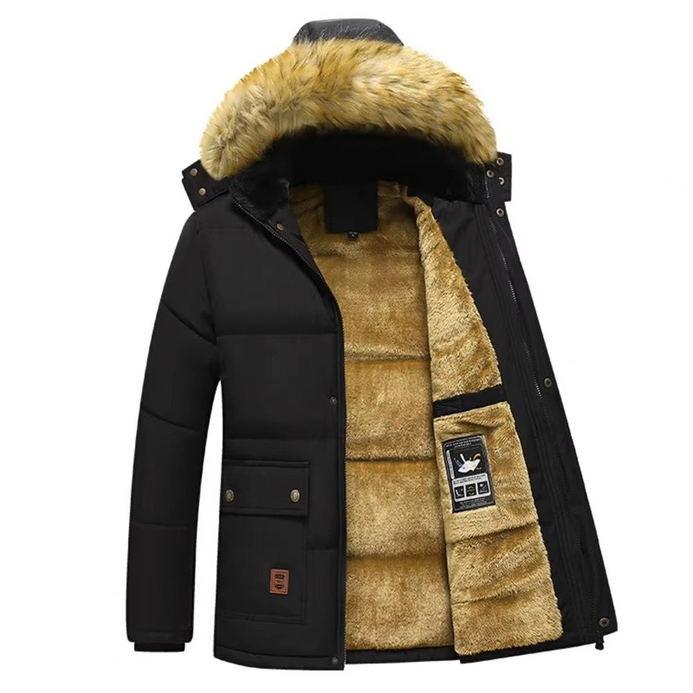 Men's Parka Jacket