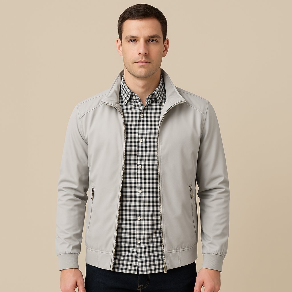 Men's Bomber Jacket