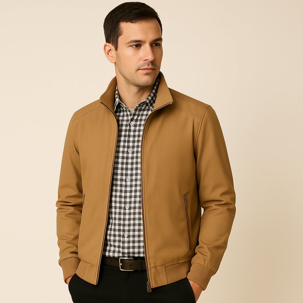 Men's Bomber Jacket