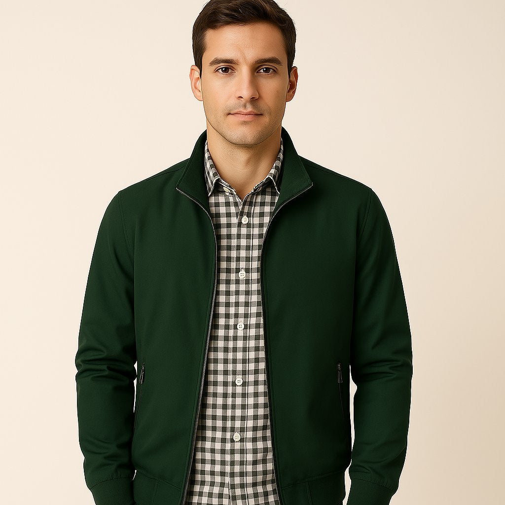 Men's Bomber Jacket