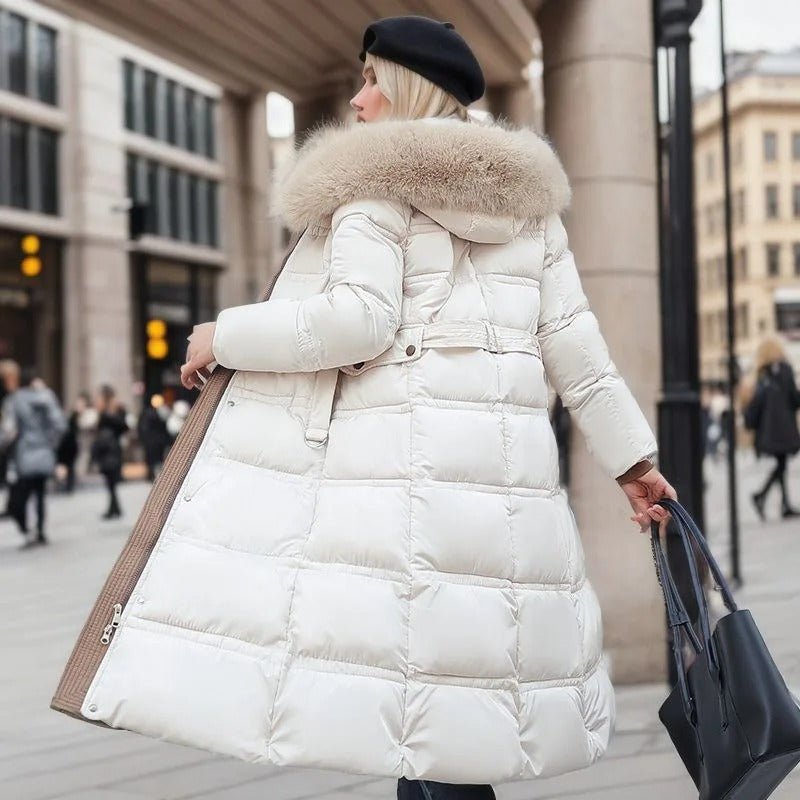 Women's Oversized Puffer Coat