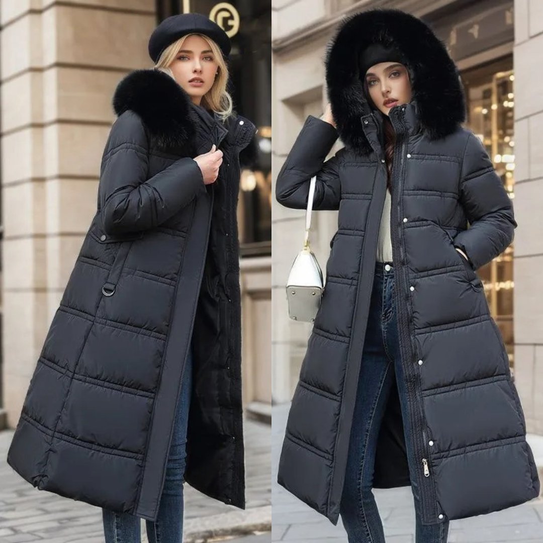 Women's Oversized Puffer Coat