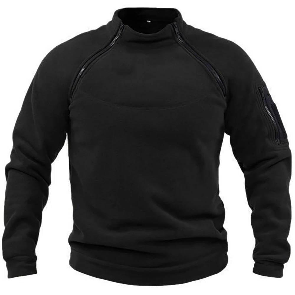 Men's Quarter-Zip Sweatshirt