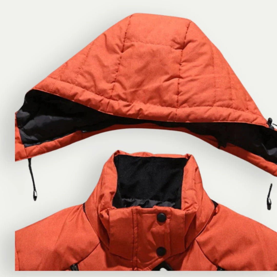 Men's Puffer Jacket