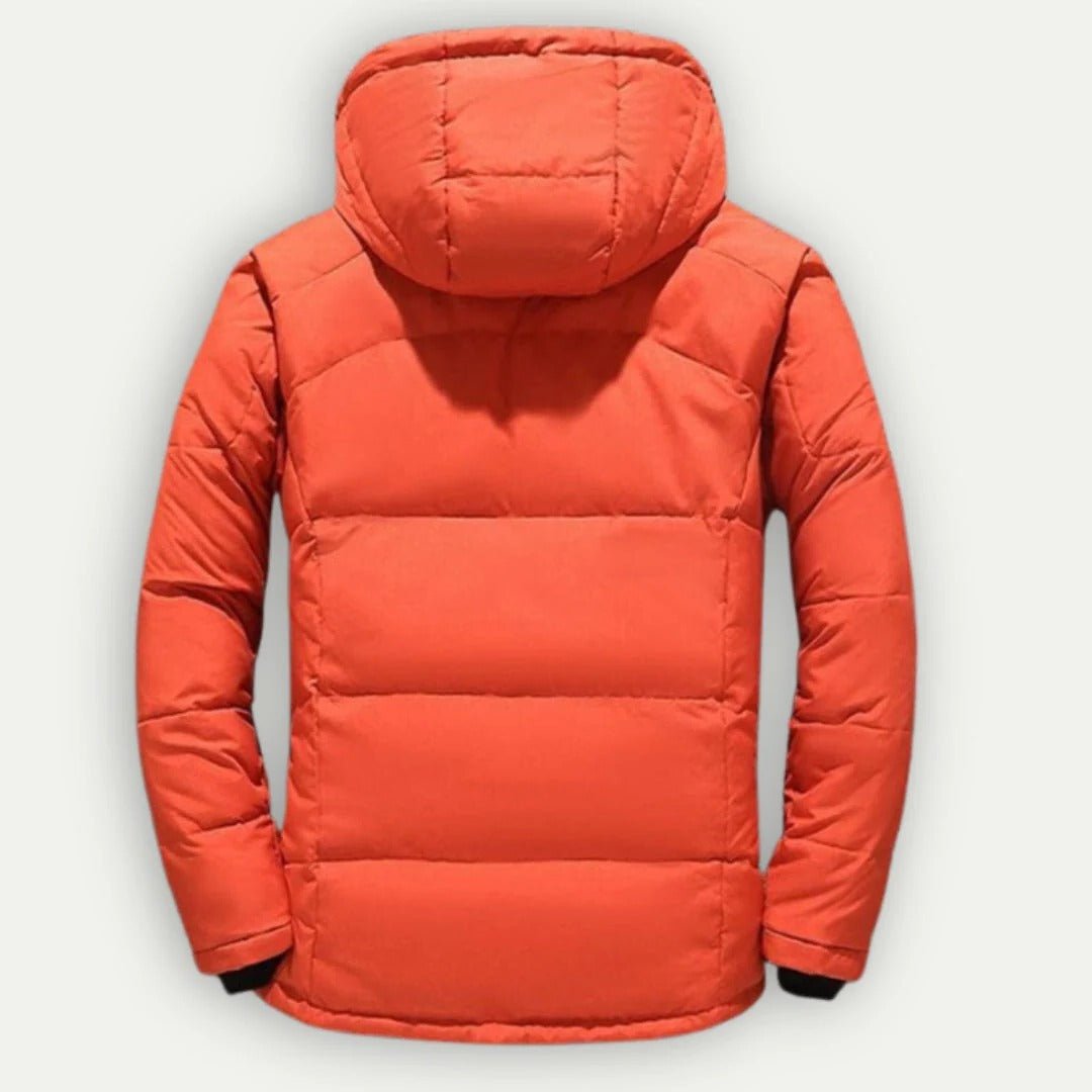 Men's Puffer Jacket