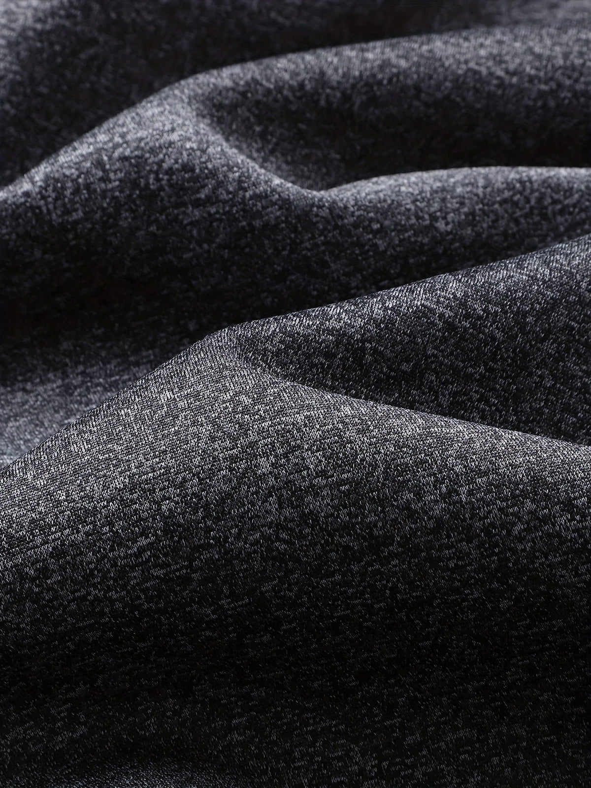 Men's Sherpa-Lined Zip Hoodie