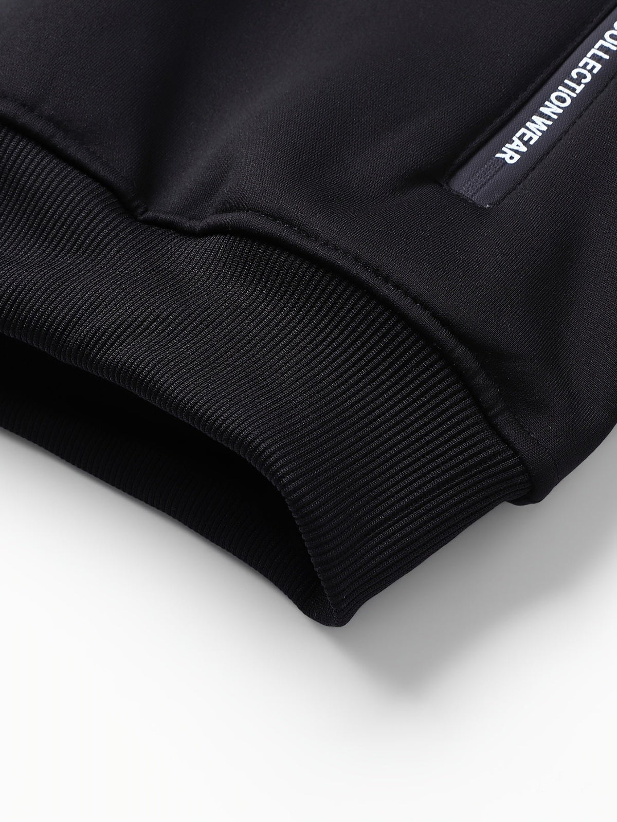Men's Sherpa-Lined Zip Hoodie