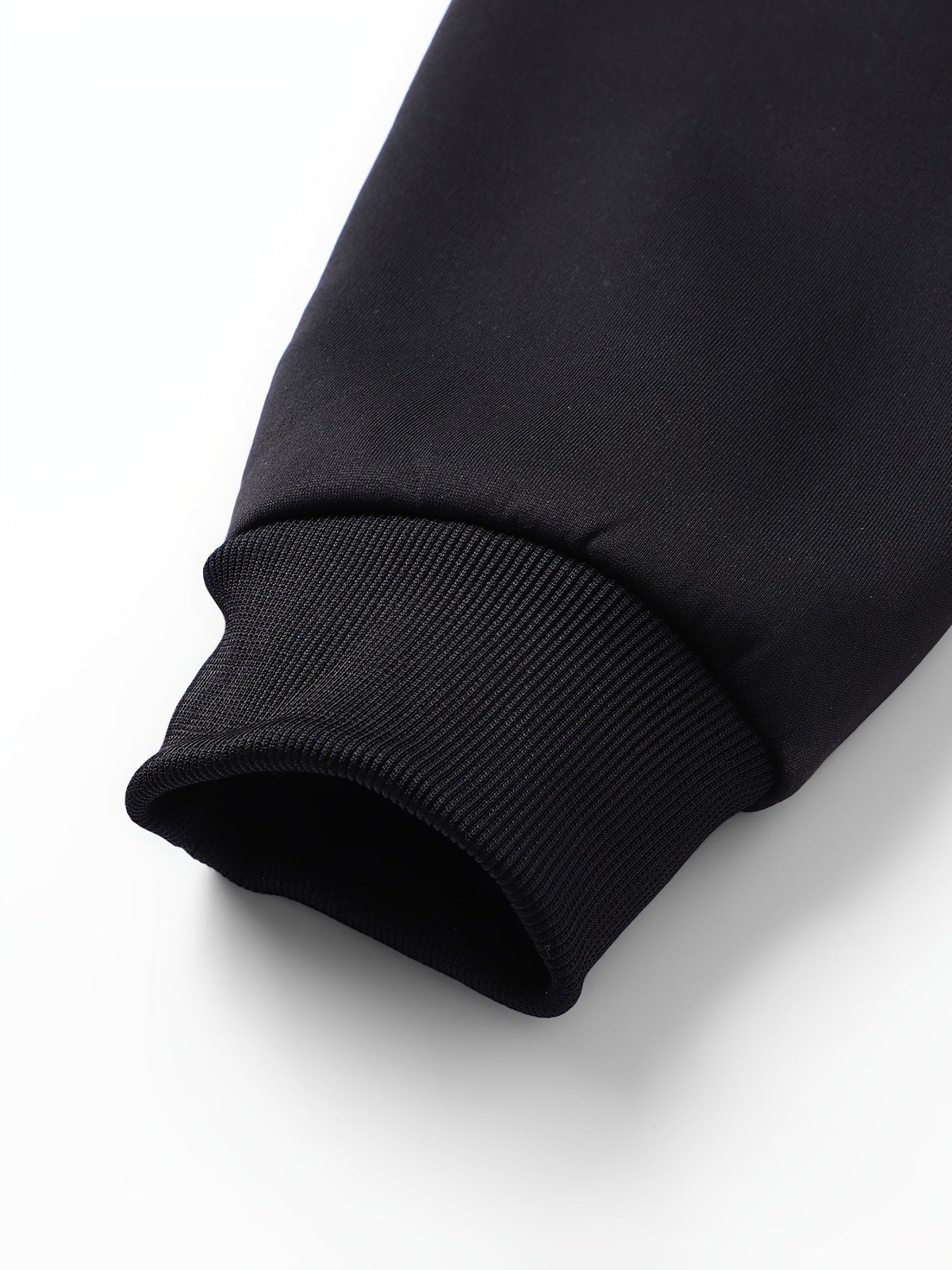 Men's Sherpa-Lined Zip Hoodie