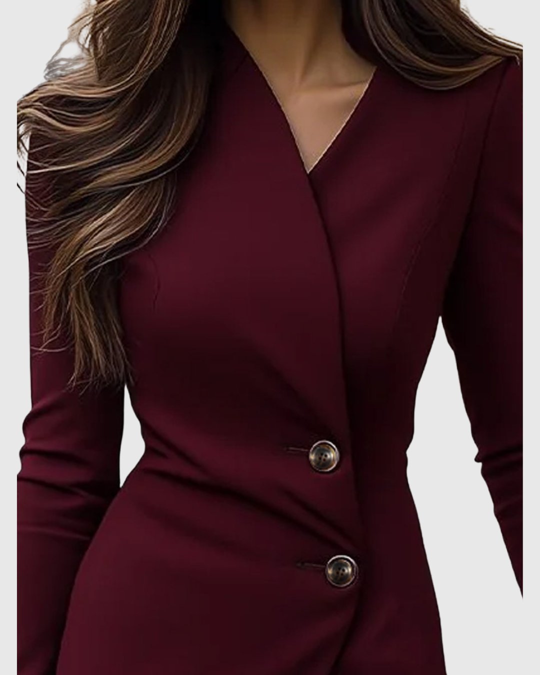 Women's Bodycon Midi Dress