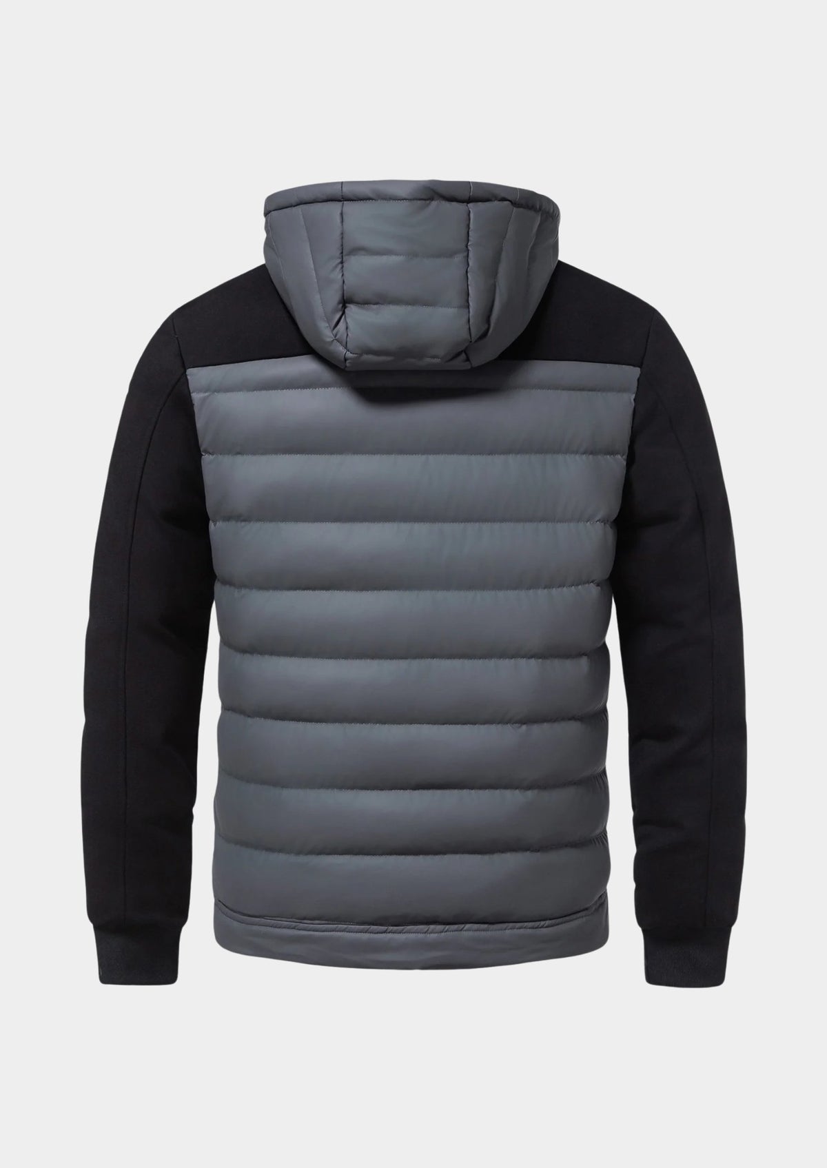 Men's Hooded Puffer Jacket