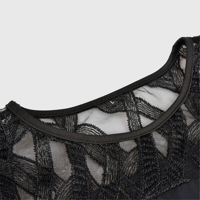 Women's Chiffon Cocktail Dress