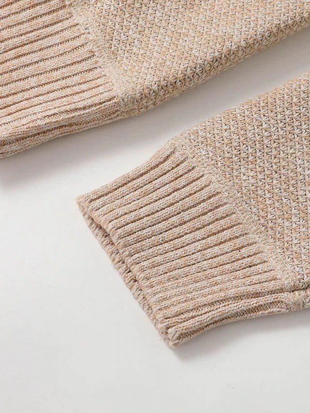 Men's Knit Cardigan