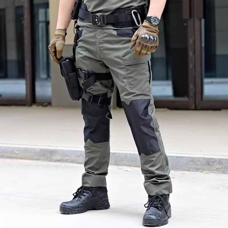 Men's Tactical Cargo Trousers