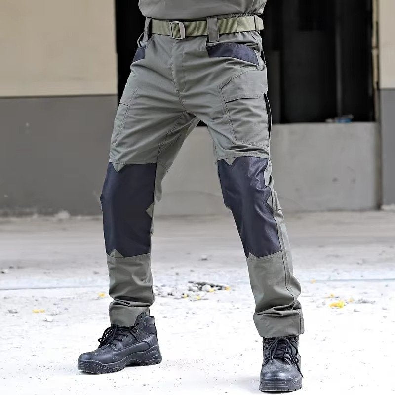 Men's Tactical Cargo Trousers