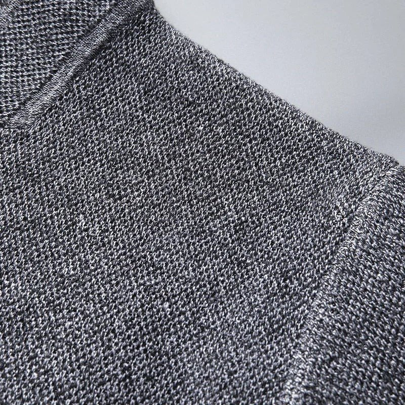 Men's Knit Blazer Cardigan