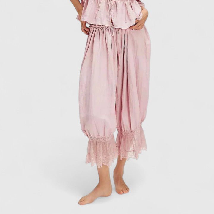 Women's Bloomer Trousers