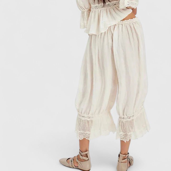 Women's Bloomer Trousers