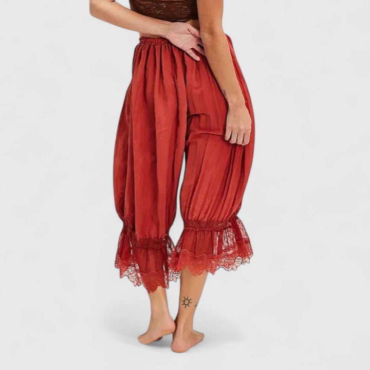 Women's Bloomer Trousers