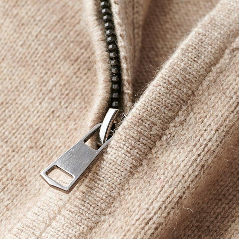 Men's Quarter-Zip Jumper