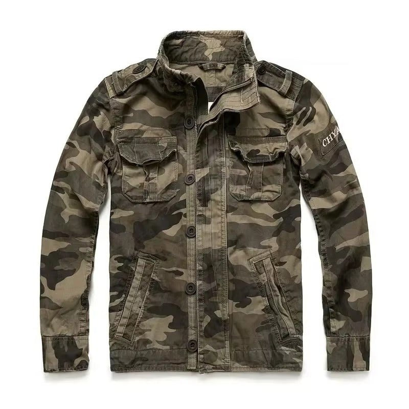 Men's Military Field Jacket