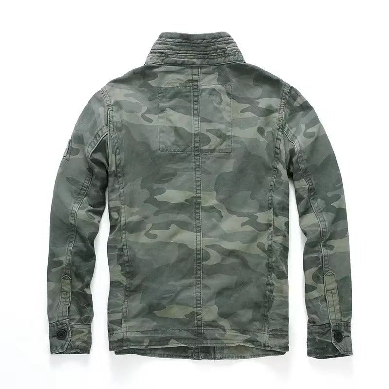 Men's Military Field Jacket