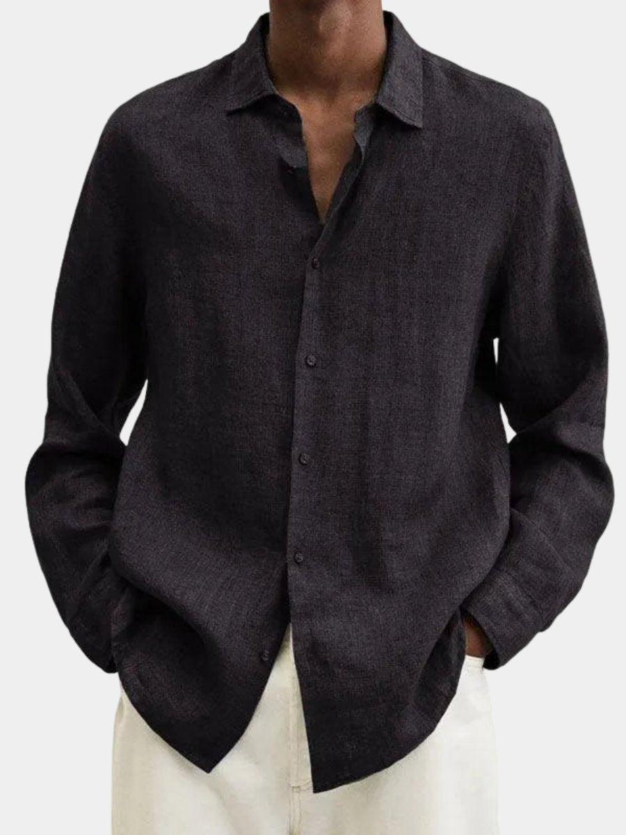 Men's Long Sleeve Shirt