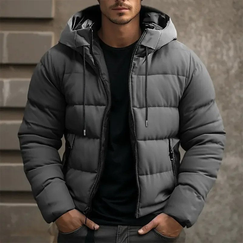 Men's Puffer Jacket