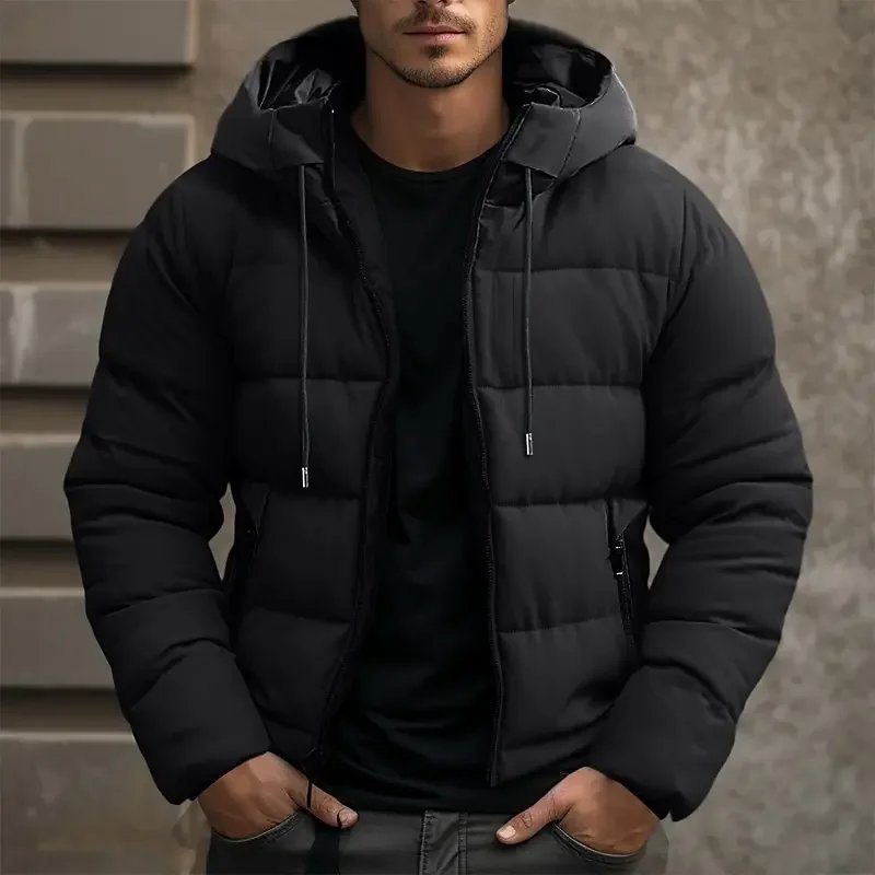 Men's Puffer Jacket