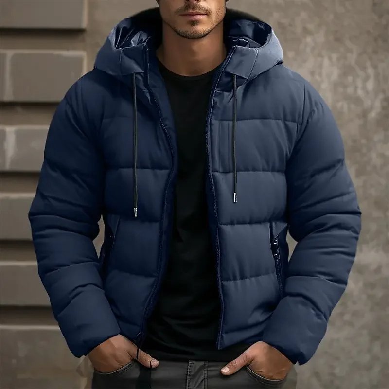 Men's Puffer Jacket