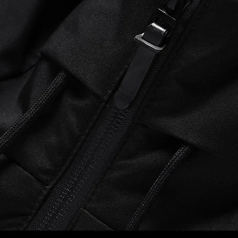 Men's Puffer Jacket