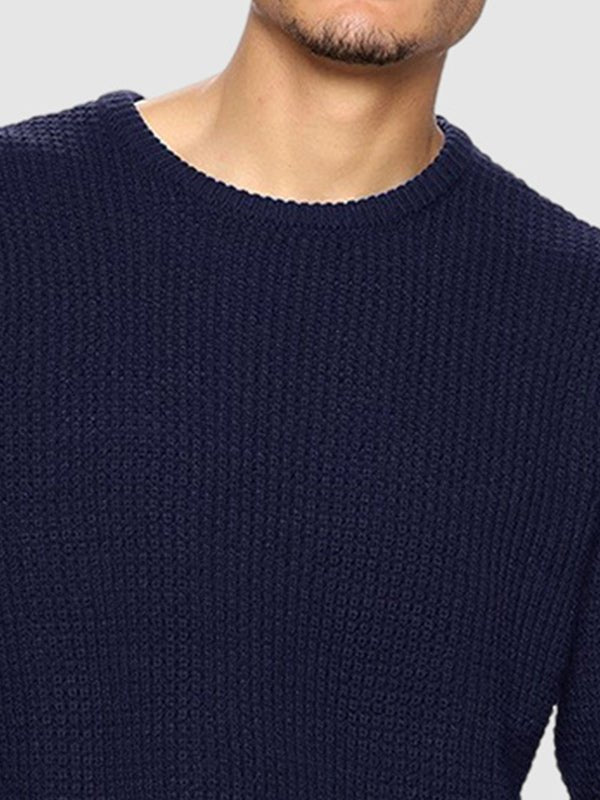Men's Oversized Crewneck Jumper