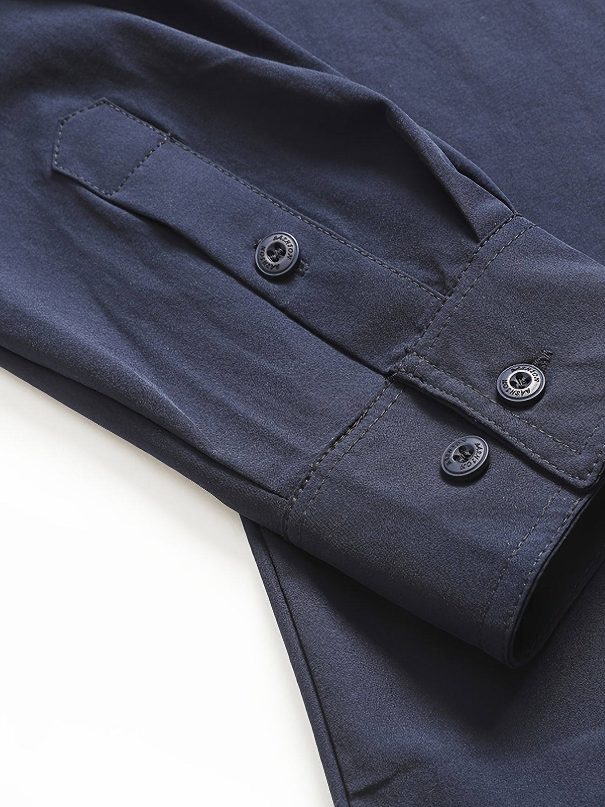 Men's Ripstop Utility Shirt Jacket