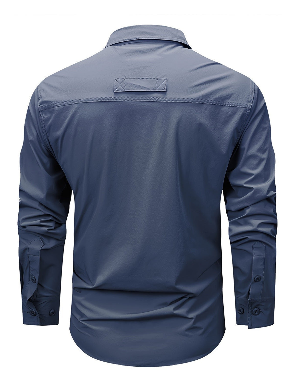 Men's Ripstop Utility Shirt Jacket