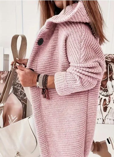 Women's Oversized Cardigan