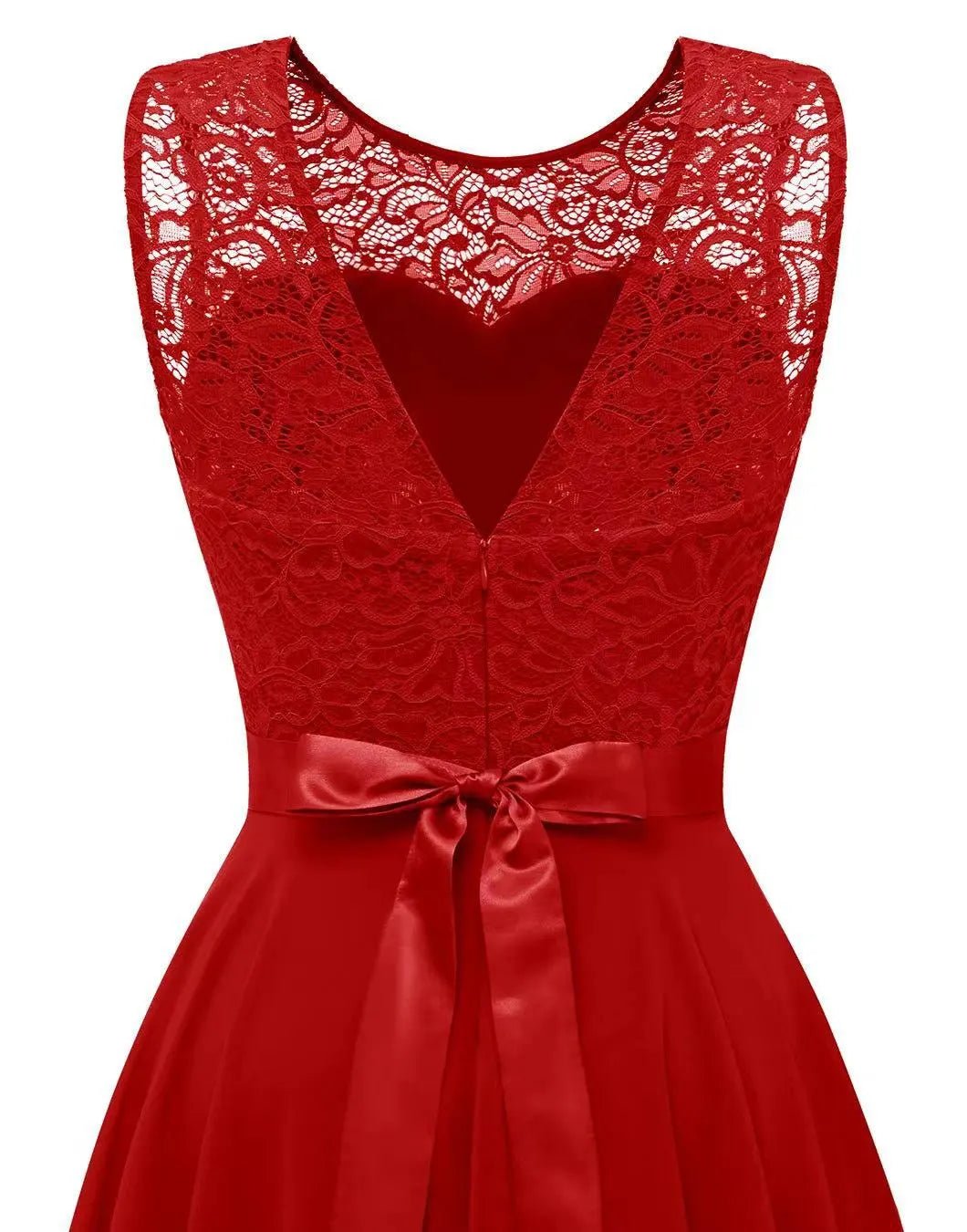 Women's Lace Cocktail Dress