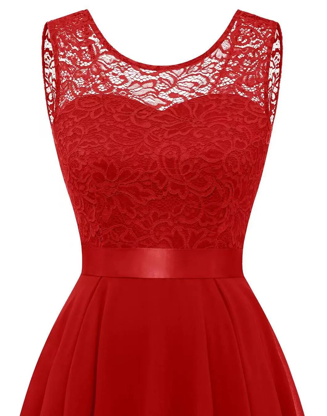 Women's Lace Cocktail Dress