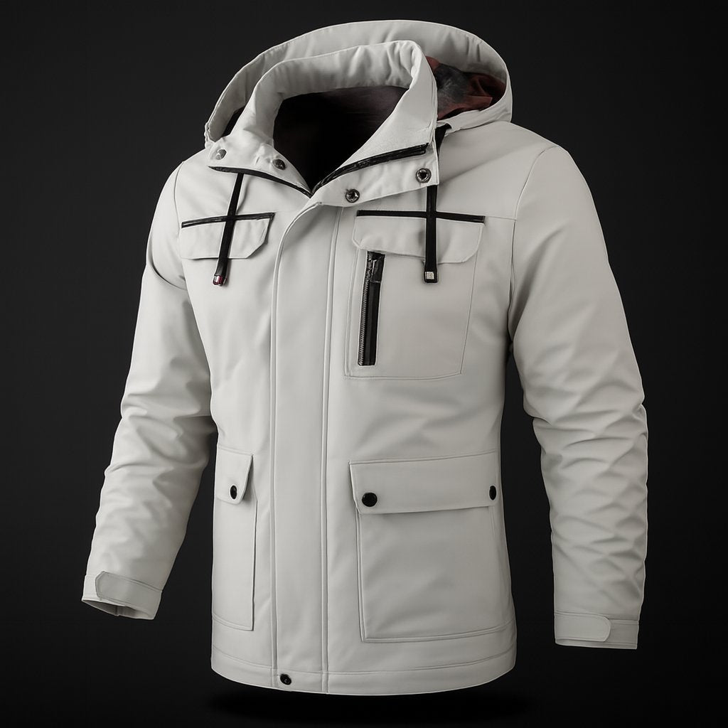 Men's Utility Jacket