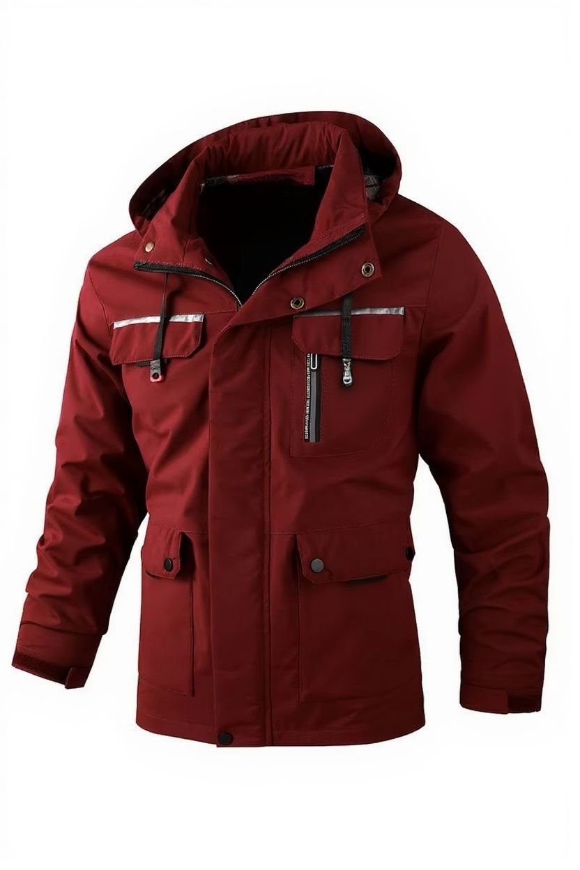 Men's Utility Jacket