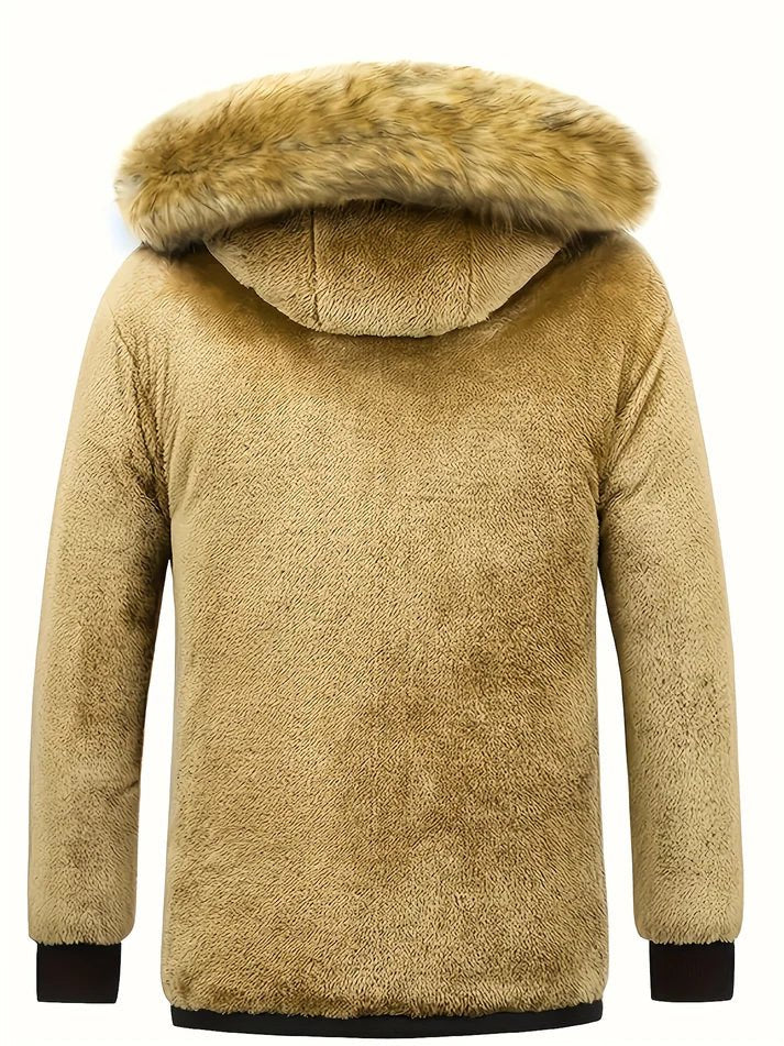 Men's Parka Jacket