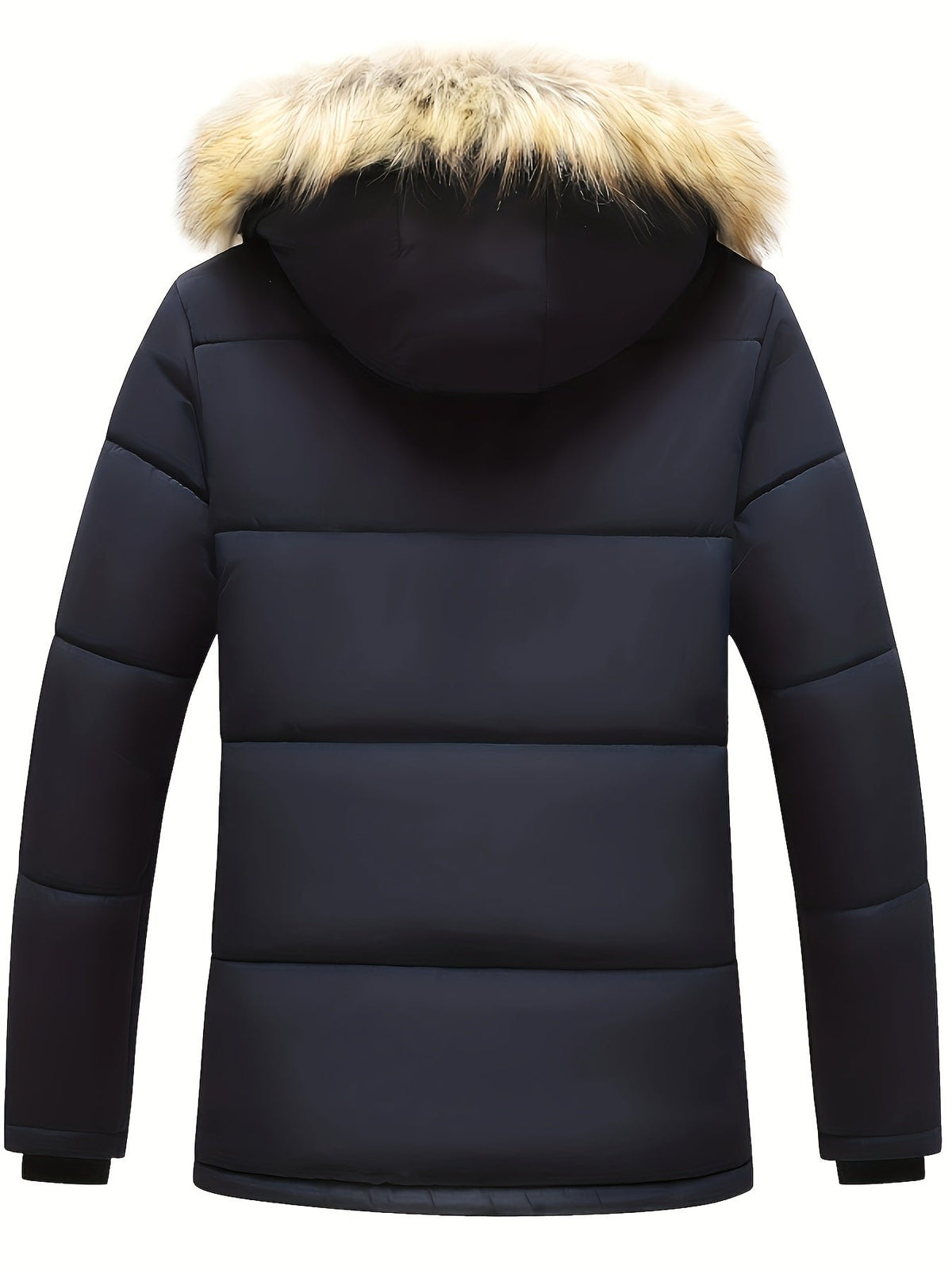 Men's Parka Jacket