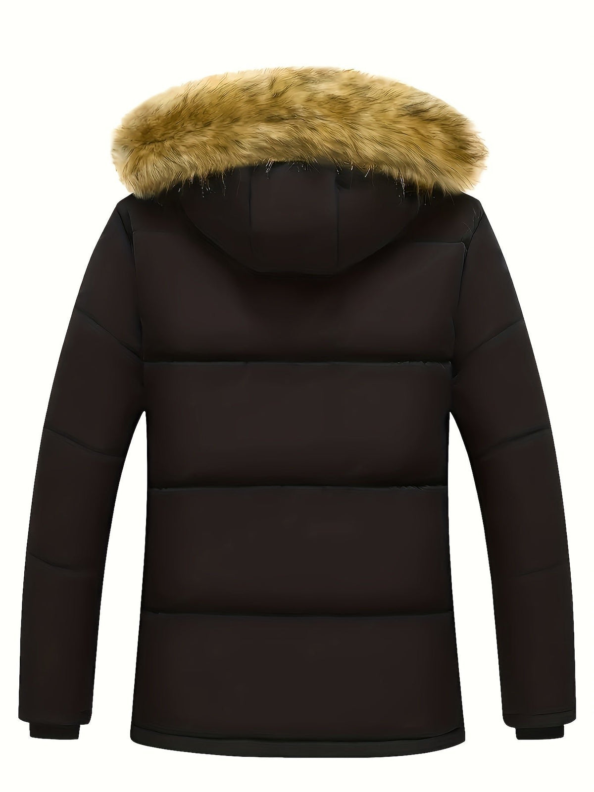 Men's Parka Jacket