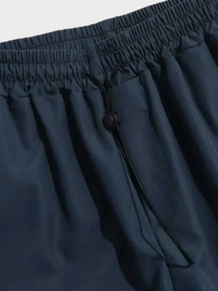 Men's Oversized Cargo Trousers