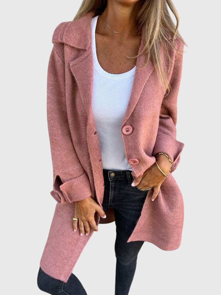 Women's Oversized Wool Coat