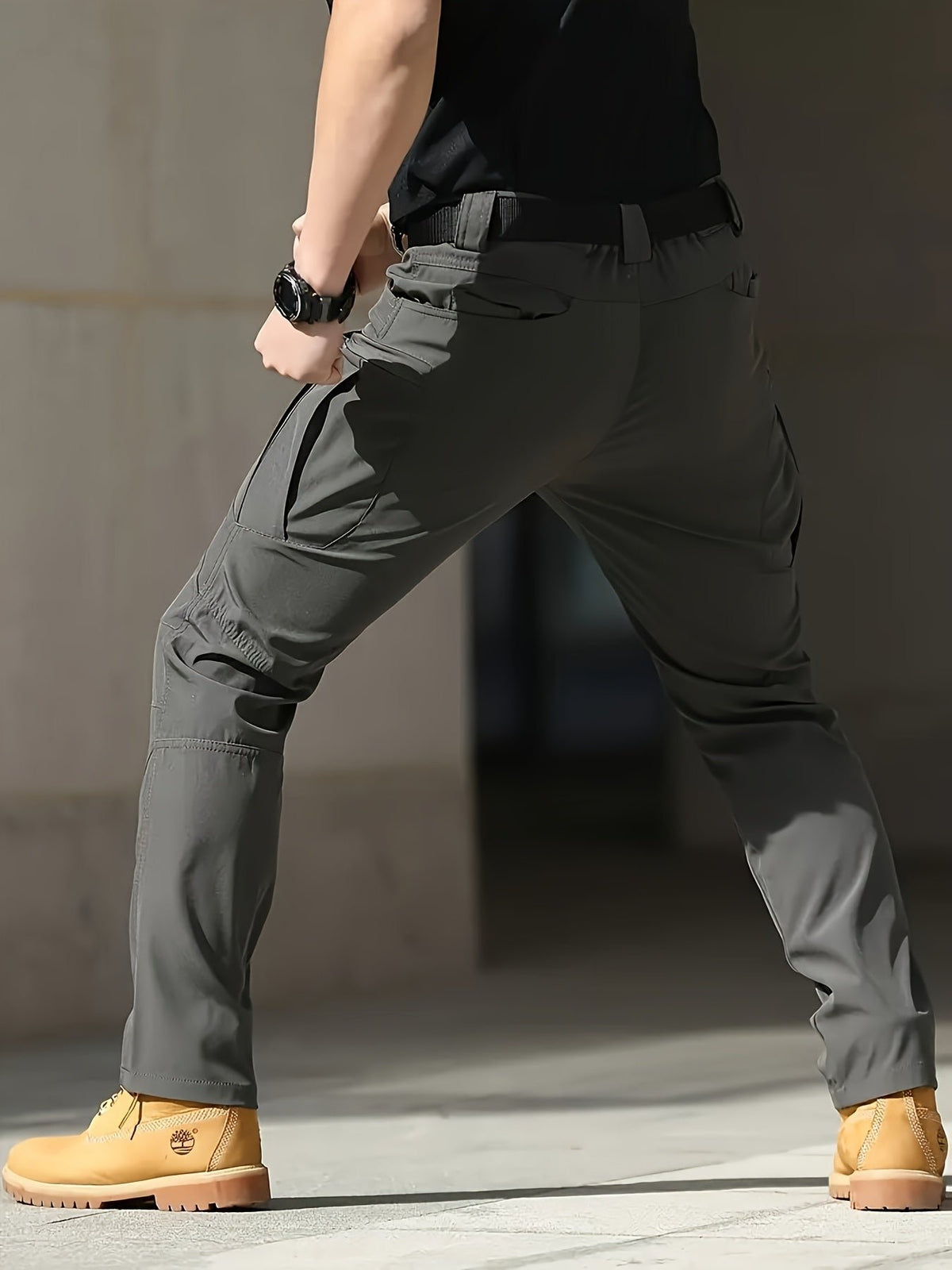 Men's Cargo Trousers
