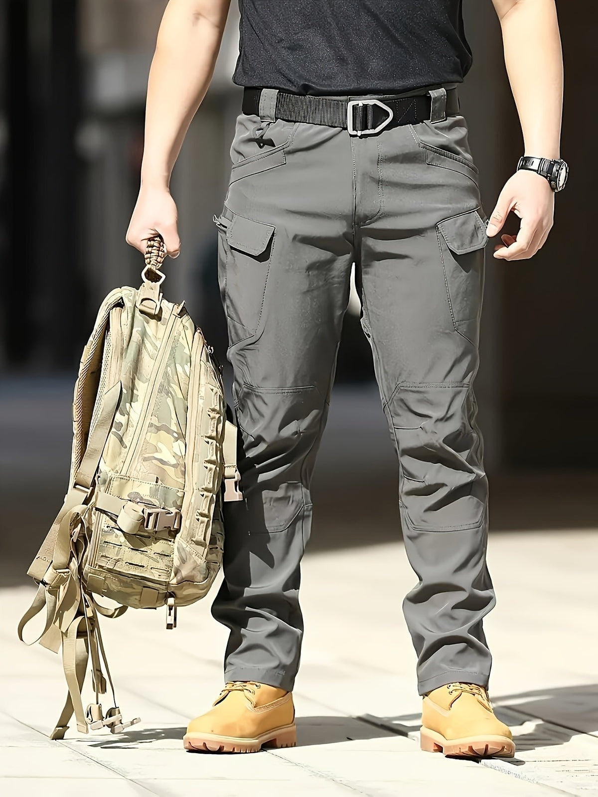 Men's Cargo Trousers