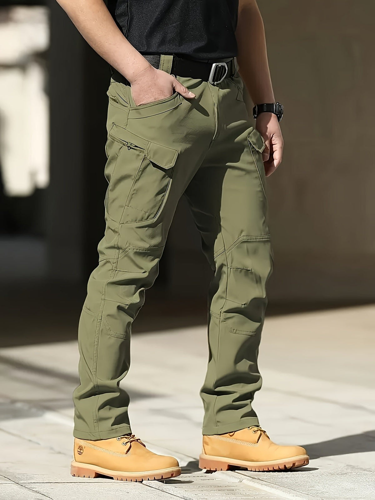 Men's Cargo Trousers