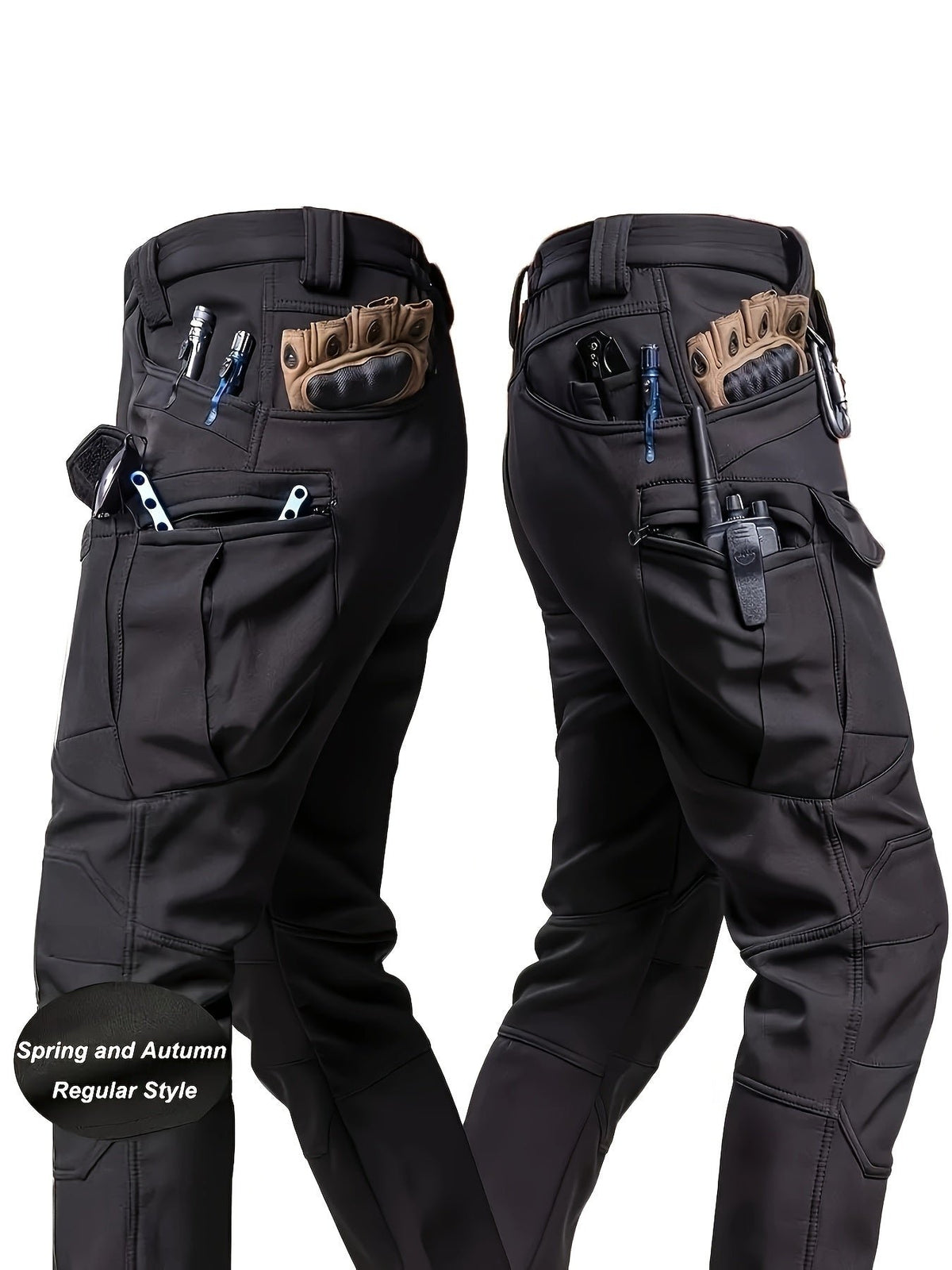 Men's Cargo Trousers