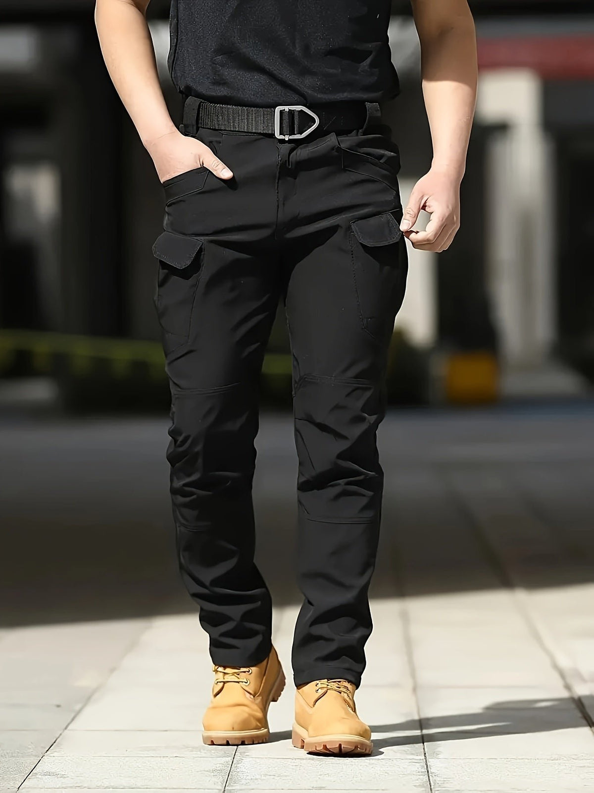Men's Cargo Trousers